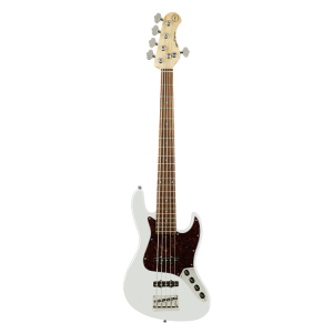 Sadowsky Metro Express 5 21 Jj Bass Solid Olympic White