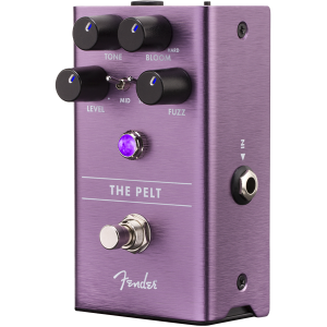 Fender The Pelt Fuzz Pedale Effetto
