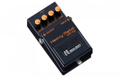 Boss HM2W Heavy Metal Waza Craft