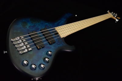 Maruszczyk Frog 5A Omega Custom Blue Burst
