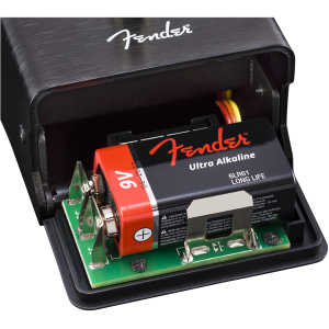 Fender The Bends Compressor Pedale Effetto