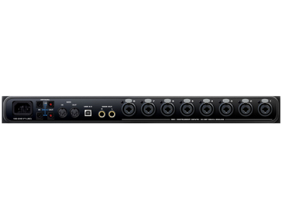 MOTU 8PRE USB AUDIO INTERFACE 16x12 USB2.0