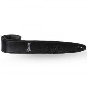 TAYLOR TL251-06 BLACK SUEDE LEATHER STRAP 2,5