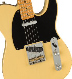 Fender Vintera Road Worn 50S Telecaster Vintage Blonde