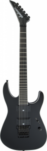 Jackson Pro Series Mick Thomson Soloist Sl2 Black Chitarra Elettrica