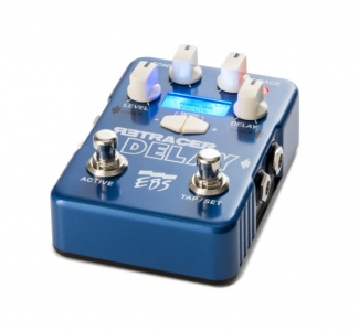 Ebs Retracer Delayblue Label Pedale Effetto