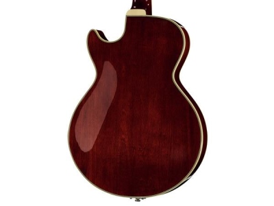 Ibanez GB10EMAA George Benson Antique Amber Chitarra Semiacustica