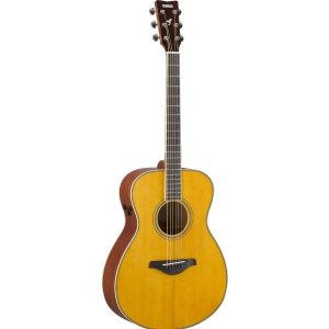 Yamaha FSCTAVT Transacoustic FS Cutaway Vintage Tinted