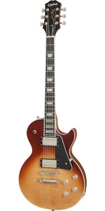 EPIPHONE LES PAUL MODERN FIGURED CAFFE LATTE FADE