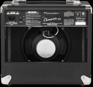 Fender Champion 20 Combo Per Chitarra