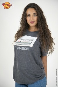 Roland T-Shirt Tr909 Large