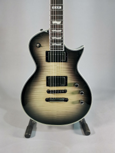 Esp EII Eclipse Full Thickness Black Natural Burst con Astuccio