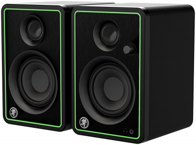 Mackie Cr3-X Coppia Monitor Da Studio