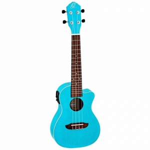 Ortega Rulagoon Ce Ukulele Concerto