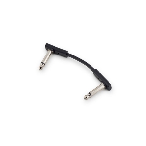 Rockboard Rbo Cavo Flat Patch Cable 5 Cm Black