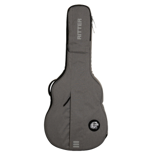 Ritter Borsa Carouge Imbottita per Chitarra Acustica Super Jumbo