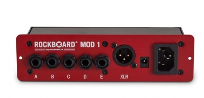 Rockboard Rbo B Modul 1 Patchbay