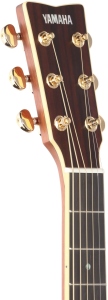 Yamaha Ls Tabs Transacoustic Brown Sunburst Chitarra Acustica Elettrificata