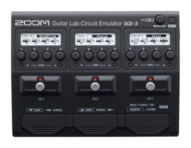 ZOOM GCE3