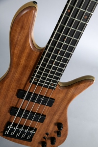 Fodera Emperor Deluxe 2022 Anniversary 5 String