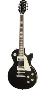 EPIPHONE LES PAUL CLASSIC EBONY