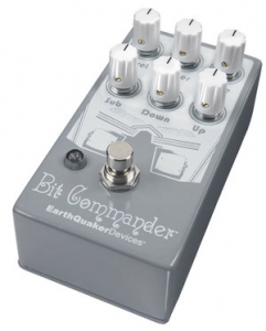 Earthquaker Bit Commander V2 Synth Octaver