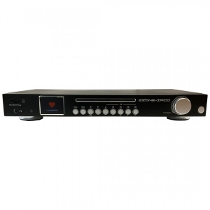 Zzipp Internet Radio Ricezione FM DAB+ e BLUE