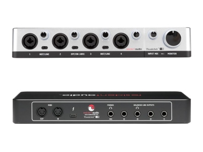 Resident Audio T4 Thunderbolt