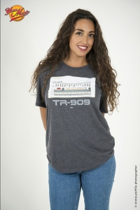 Roland T-Shirt Tr909 Large