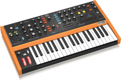 Behringer Poly D Sintetizzatore Parafonico