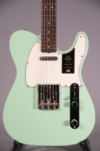 Fender American Vintage II 1963 Telecaster Surf Green