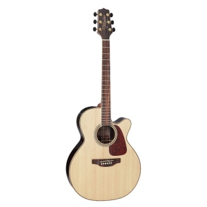 Takamine Gn93Ce-Nat Chitarra Acustica Elettrificata Cutway Natural