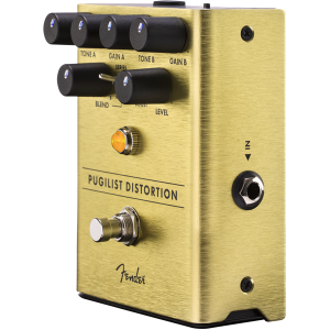 Fender Pugilist Distortion Pedale Effetto