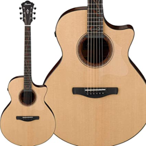 Ibanez AE325LGS Natural Low Gloss
