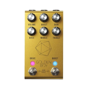 Jackson Audio Golden Boy Overdrive