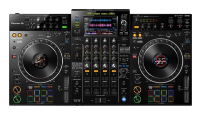 Pioneer Dj XdjXz Console Dj All in One Professionale