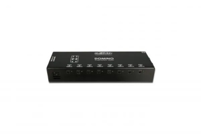 Jad & Freer Audio Domino Alimentatore per Pedali 3 Uscite Isolate
