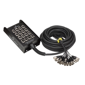 Soundsation Stagebox Sgbx10-1204 15 Mt