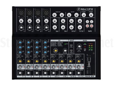 Mackie Mix12Fx Mixer 12 Canali