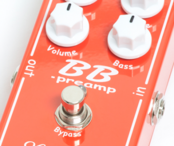 Xotic Bb Preamp V1.5 Pedale Effetto