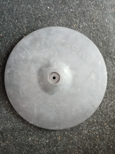 Roland Cy15R Cymbal Ride Ex Demo