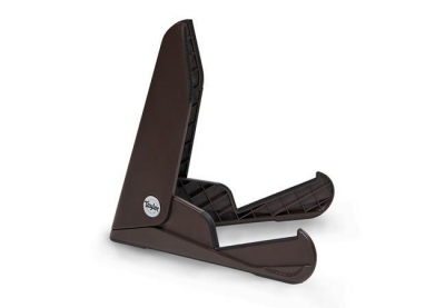 Taylor Compact Folding Guitar Stand Acoustic Brown Abs