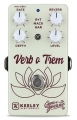 Keeley Verb-O-Trem Reverb/Tremolo