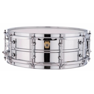 Ludwig Lm400 Rullante Smooth Chrome 5X14