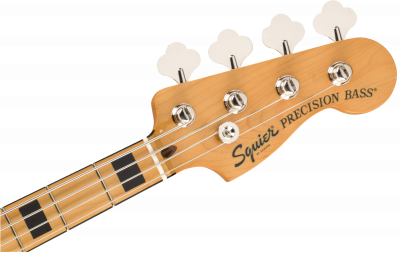 Squier Classic Vibe Precision Bass 70 Black