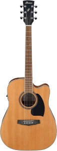 Ibanez Pf17Ece-Lg  Natural