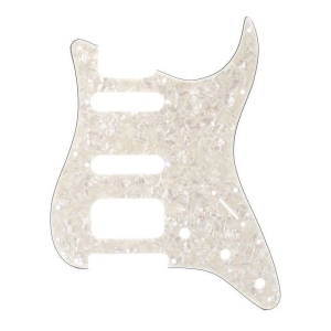 Fender Battipenna Standard Stratocaster Hss Aged White
