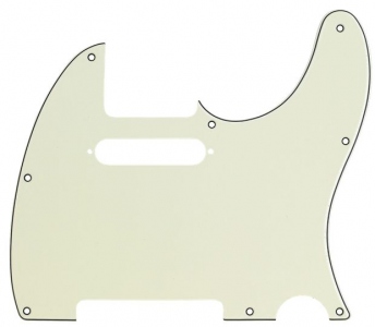 Fender Battipenna Telecaster Mint Green