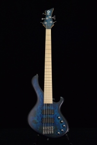 Maruszczyk Frog 5A Omega Custom Blue Burst
