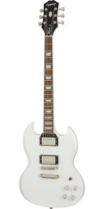 EPIPHONE SG MUSE PEARL WHITE METALLIC